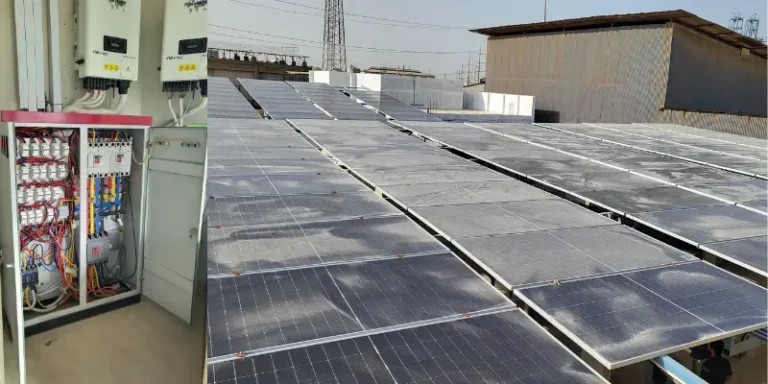 150KV Solar System at ZANCTOK Pharma