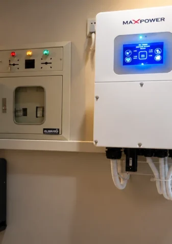 hybrid solar inverter price in pakistan comparison chart and IP65 installation