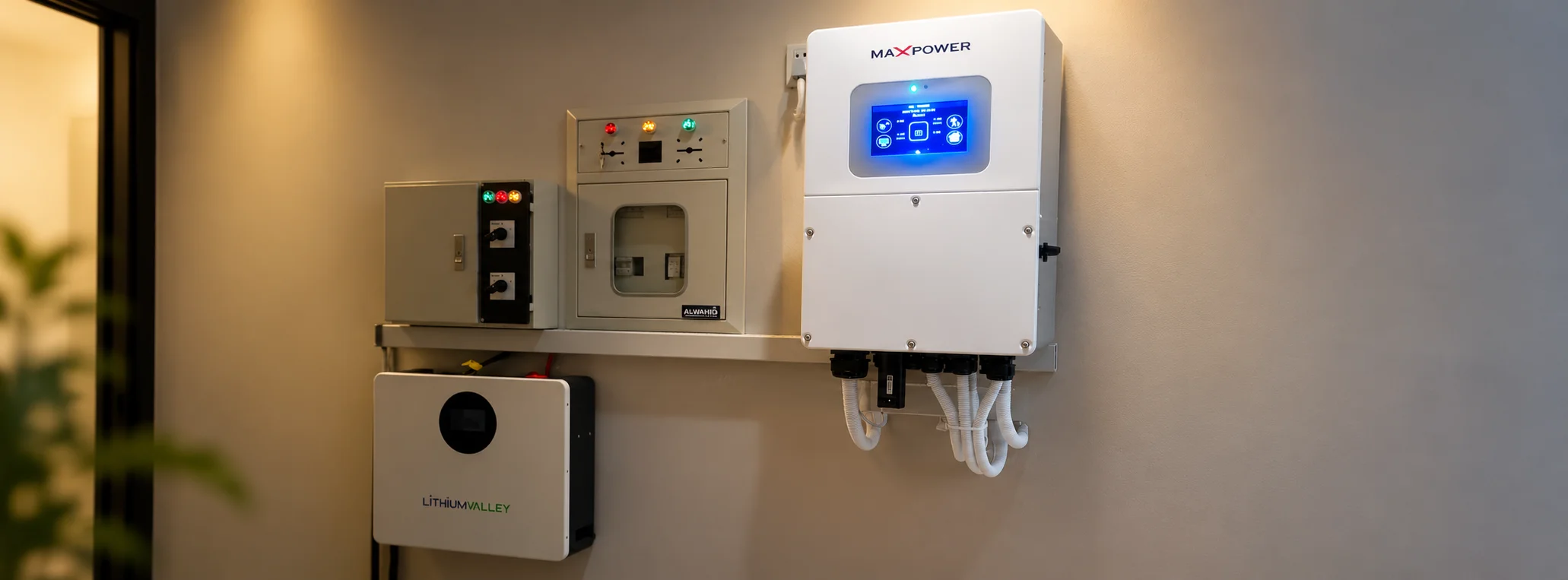 hybrid solar inverter price in pakistan comparison chart and IP65 installation